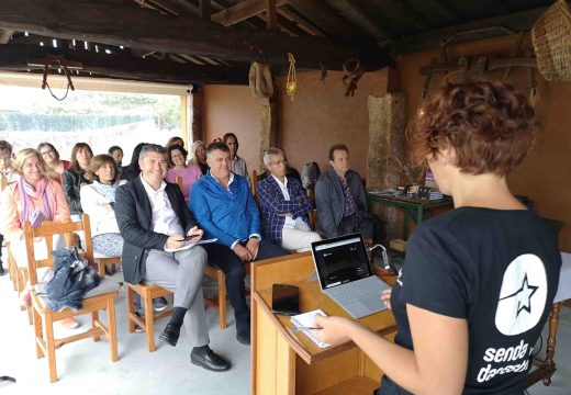 A Xunta impulsa con ‘O Teu Xacobeo’ 6 proxectos na comarca do Barbanza que mobilizarán máis de 50.000€